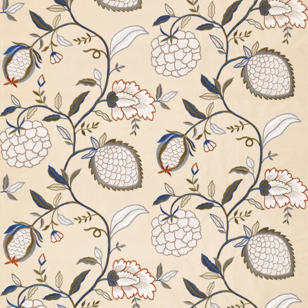 Ткань Zoffany Pomegranate Tree | 332346